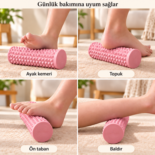 Velissa PediRoll | Ayak Masaj Rulosu