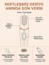 Velissa PediPro Elektrikli Nasır Cihazı
