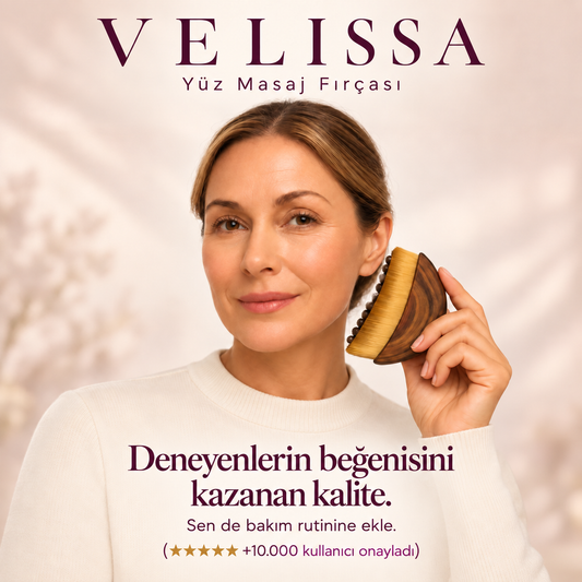 Velissa V-Line | Yüz Masaj Fırçası