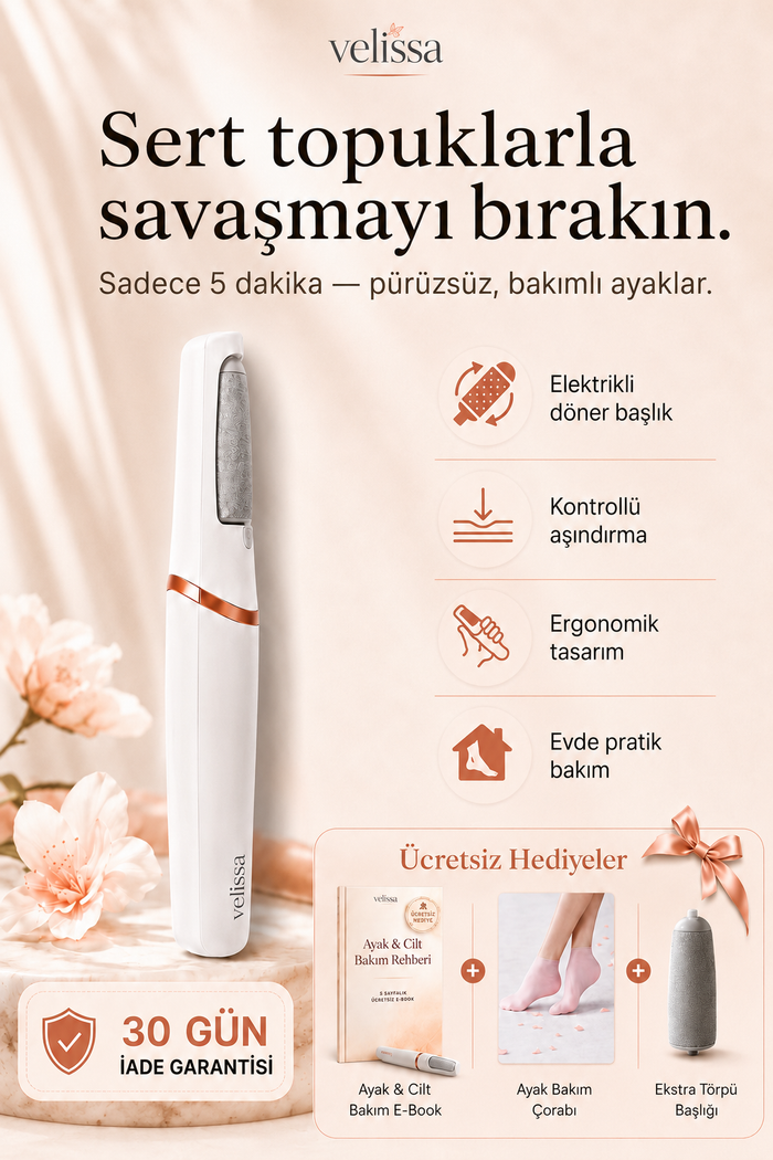 Velissa PediPro