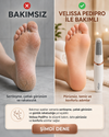 Velissa PediPro Elektrikli Ayak Bakım Cihazı